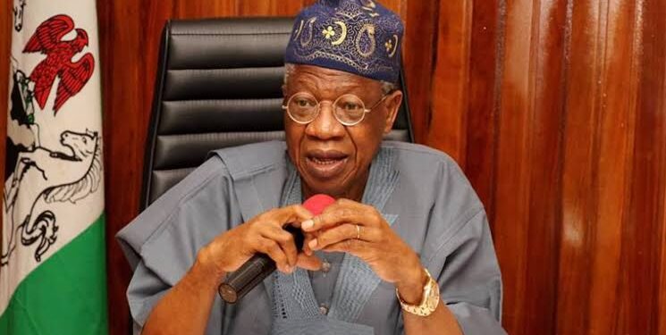 Former Minister Lai Mohammed Appointed Special Advisor to UNWTO Secretary General