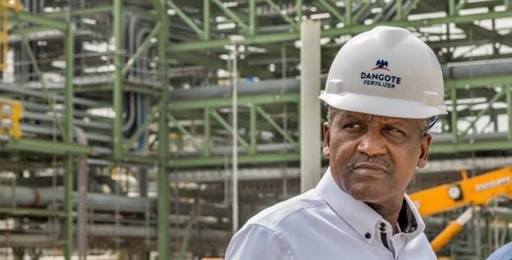 Dangote Refinery: Examining Controversy Surrounding Hiring Workers