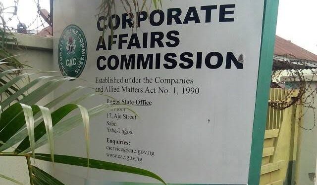 '100,000 Companies Failed to File Annual Returns', says CAC