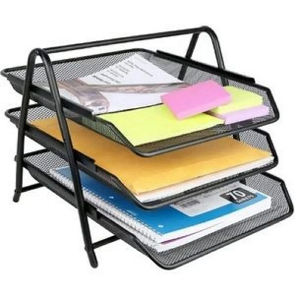 office documents tray for corporate communications