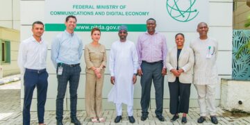 NITDA and Dubai world trade centre