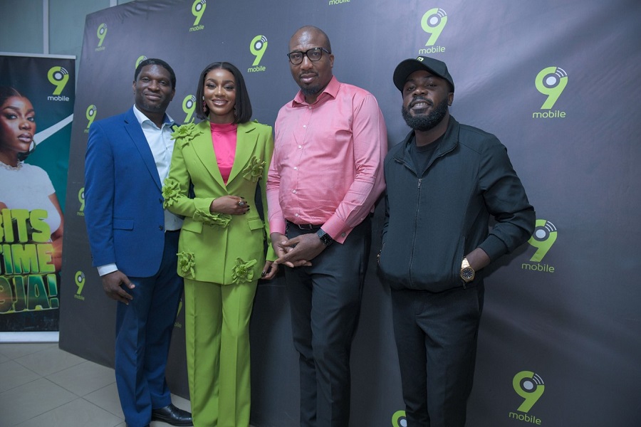 9mobile brand ambassadors 