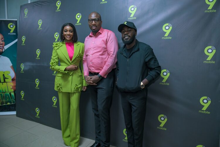 9mobile brand ambassadors