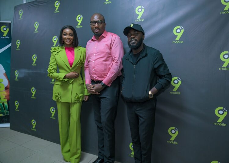 9mobile brand ambassadors