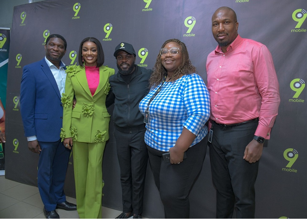 9mobile brand ambassadors 