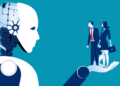 AI in HR image