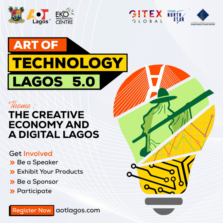 Art of Technology Lagos - AOT 5.0