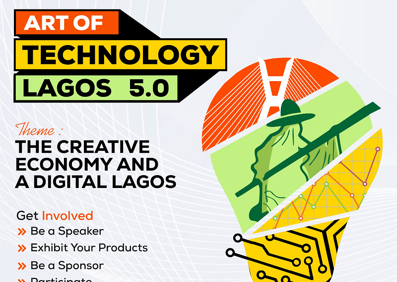 Art of Technology Lagos - AOT 5.0