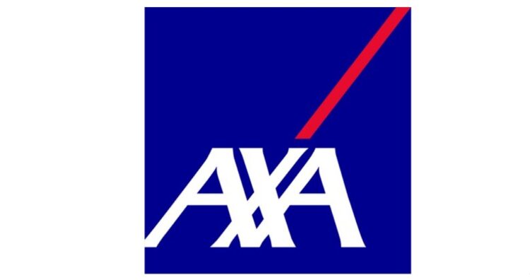 AXA Mansard logo