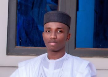 Abdulrahman Barkindo Alkali - Young Innovators of Nigeria