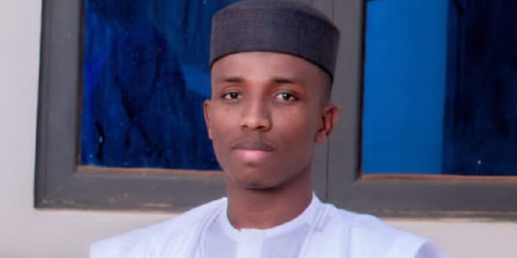 Abdulrahman Barkindo Alkali - Young Innovators of Nigeria