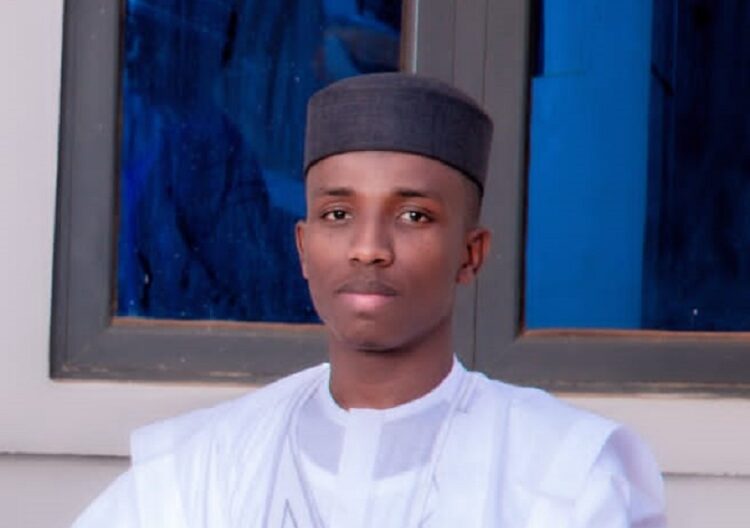 Abdulrahman Barkindo Alkali - Young Innovators of Nigeria