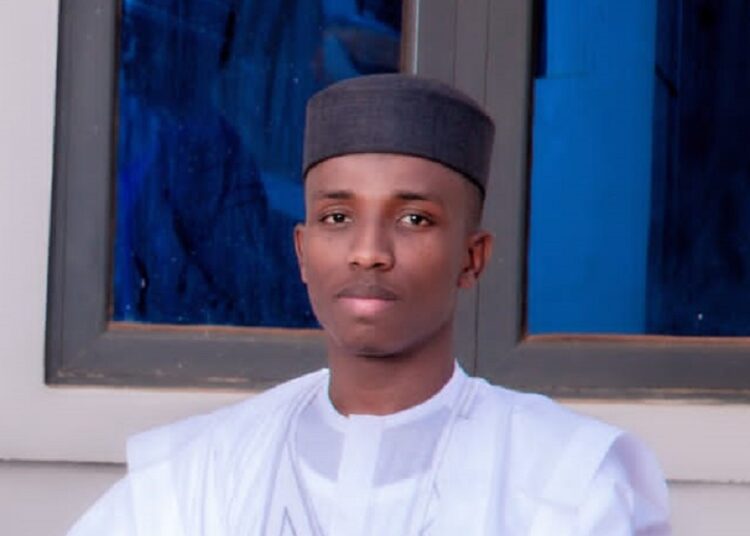 Abdulrahman Barkindo Alkali - Young Innovators of Nigeria