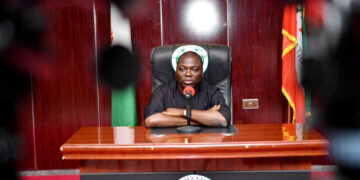 Agbu Kefas Taraba State