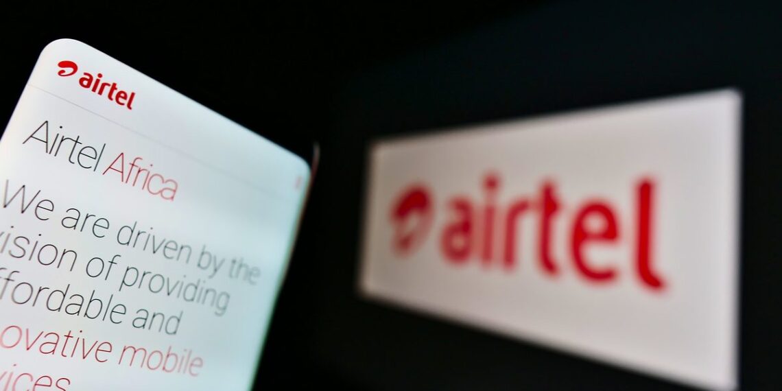 Airtel and FX, Airtel Africa