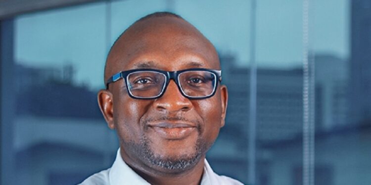 Akeem Lawal Interswitch