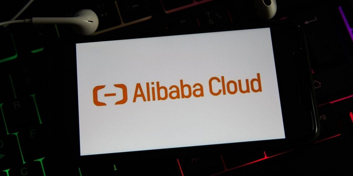 Alibaba Cloud