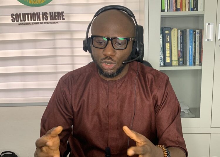 Anambra ICT Agency and Wikimedia Foundation