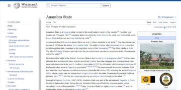 Anambra ICT Agency Wikipedia