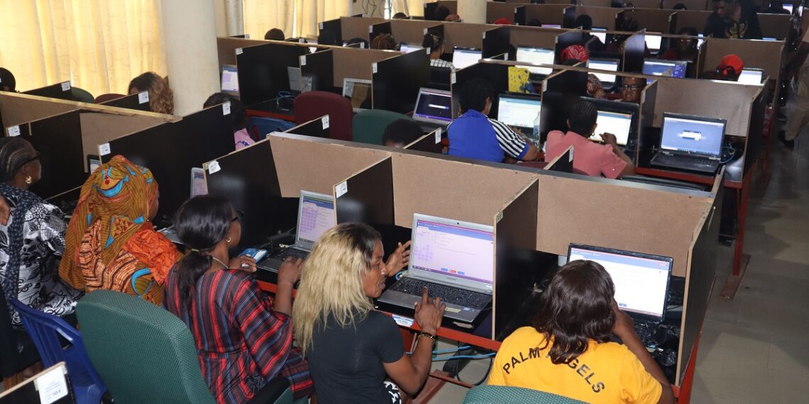 CBT-Based promotion examination