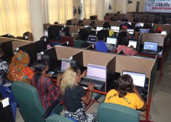 CBT-Based promotion examination