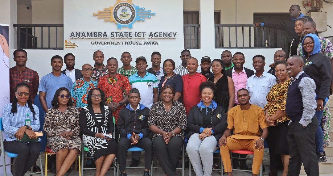 Anambra State ICT Agency, Wikimedia User Group Train Civil Society Organizations To Enhance Work Visibility