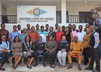 Anambra State ICT Agency, Wikimedia User Group Train Civil Society Organizations To Enhance Work Visibility