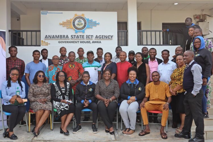 Anambra State ICT Agency, Wikimedia User Group Train Civil Society Organizations To Enhance Work Visibility