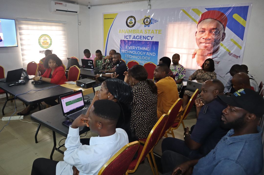 Anambra State ICT Agency, Wikimedia User Group Train Civil Society Organizations To Enhance Work Visibility