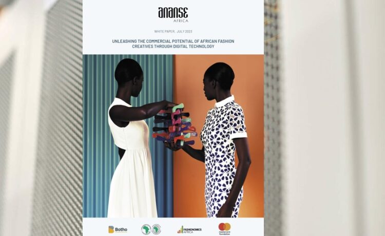 African Fashion Creatives - Ananse White Paper