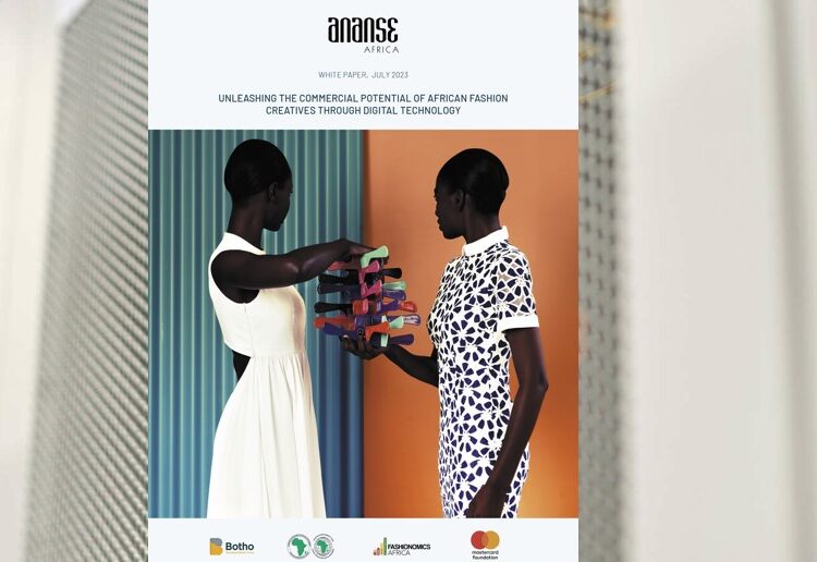 African Fashion Creatives - Ananse White Paper