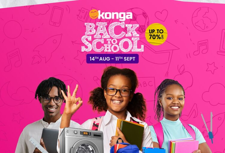 #BacktoSchoolwithKonga 2023