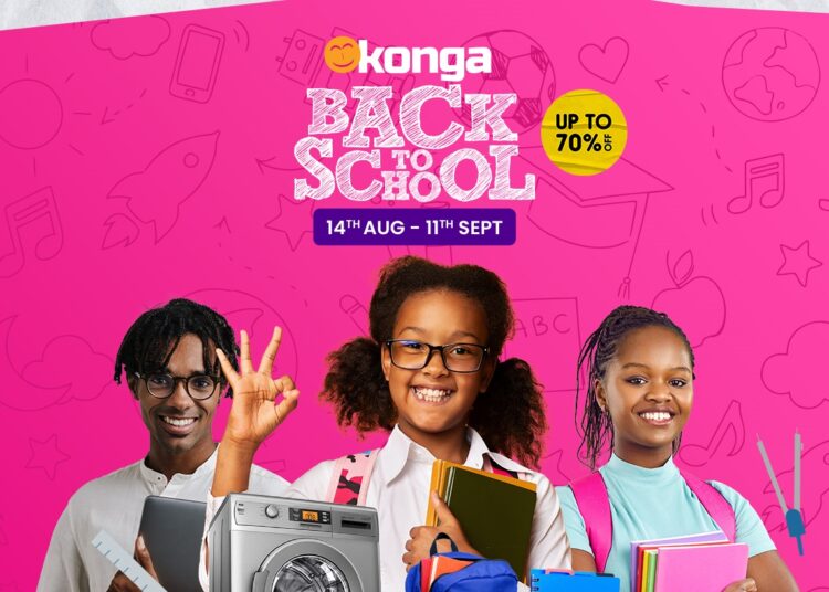 #BacktoSchoolwithKonga 2023