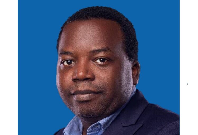 Bamidele Obende, Lead Executive of Eunomy