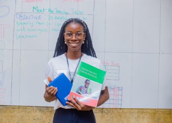 BayelsaPRIME - Meet The teacher tablet