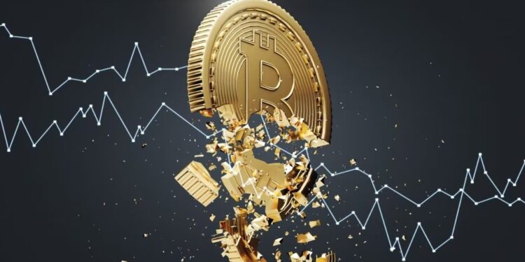 #BitcoinCrash