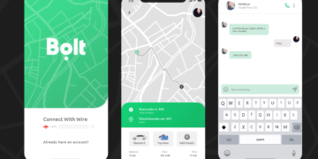 Bolt Scheduled Rides