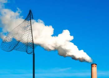 Carbon Capture by MIT Technology review