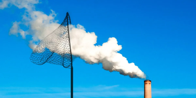 Carbon Capture by MIT Technology review