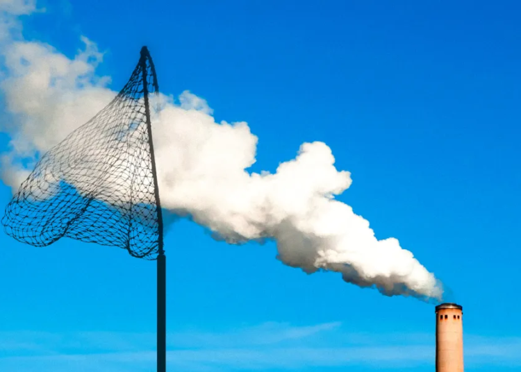 Carbon Capture by MIT Technology review