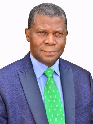 Dr. Charles Onyeukwu