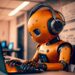 ChatGPT traffic decline, Generative AI