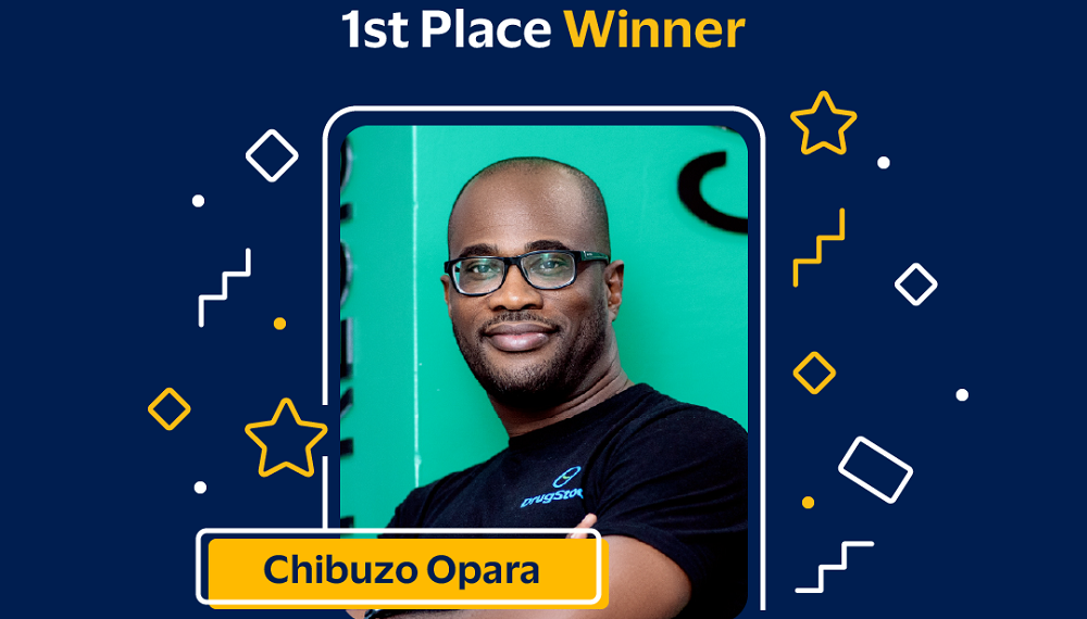 Chibuzo Opara and Visa Everywhere Initiative