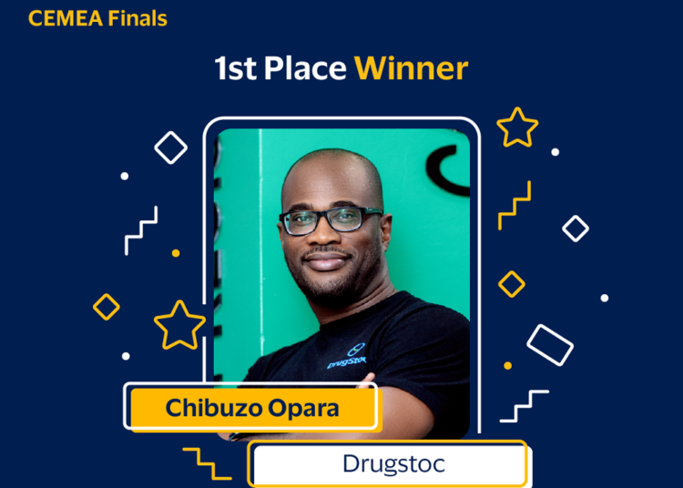 Chibuzo Opara and Visa Everywhere Initiative