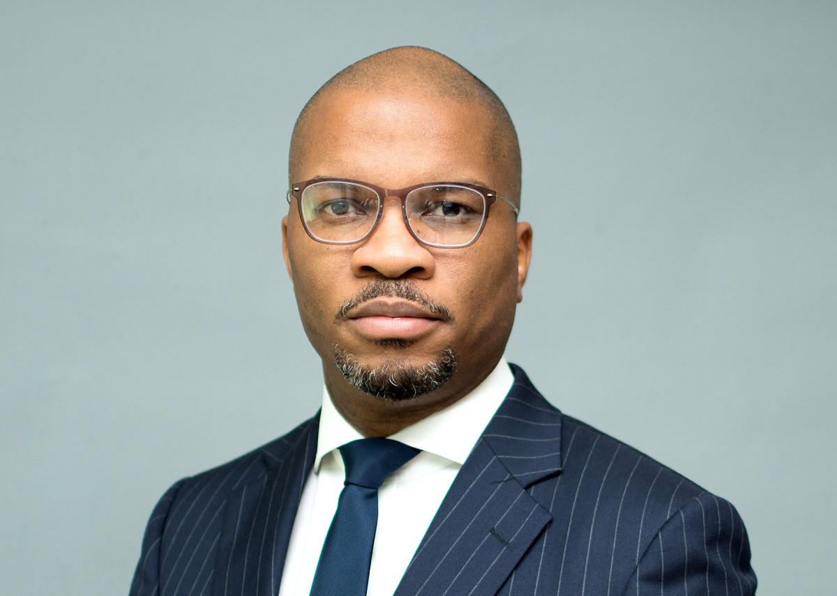 Chinua Azubike, Chief Executive Officer, InfraCredit