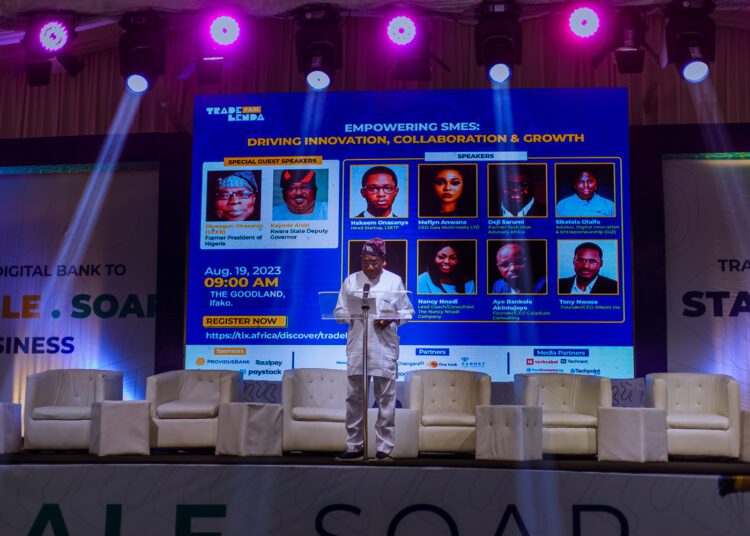 Trade Lenda Fair - Start, Scale and Soar