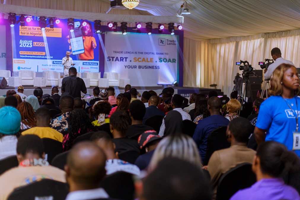 Obasanjo at Trade Lenda SMEs Fair 2023