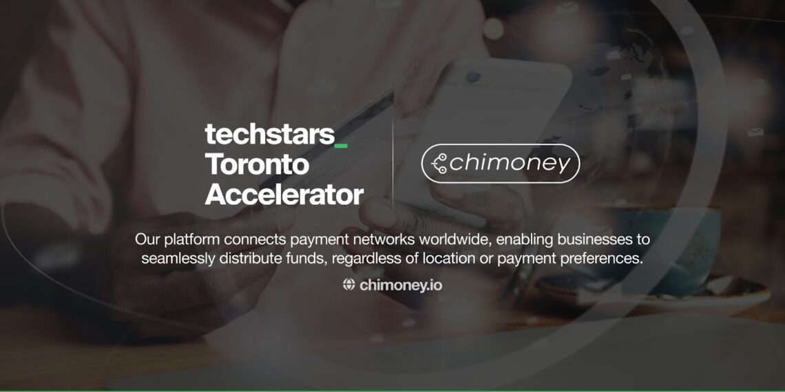 Chimoney Secures Backing from Techstars Toronto, Paving the Way for Global Financial Inclusion