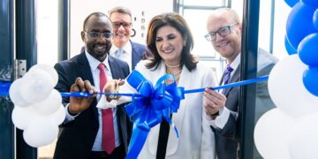 Commissioning of Cisco EDGE Centre Nigeria