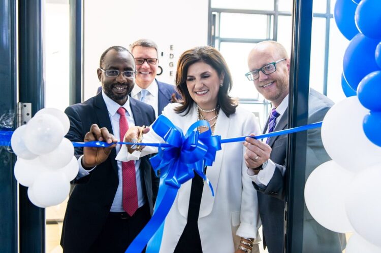 Commissioning of Cisco EDGE Centre Nigeria